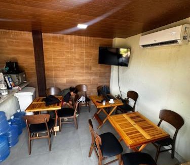 Floresta Velha Hotel | Vila Paraiso Noronha