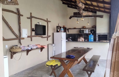 Prea House | VILA PREÁ HOUSE - Jericoacoara is right there