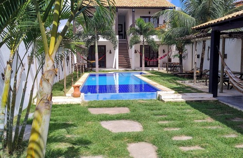 Prea House | VILA PREÁ HOUSE - Jericoacoara is right there