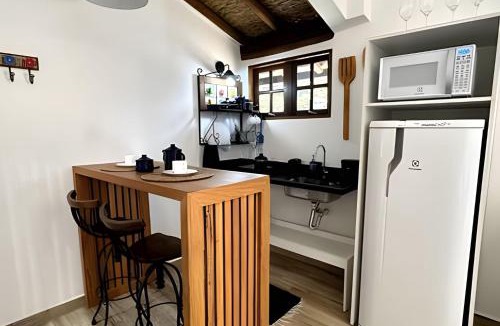 Pereque Apartment | Vila Saíra, chalé Azul Escuro, 50m da praia