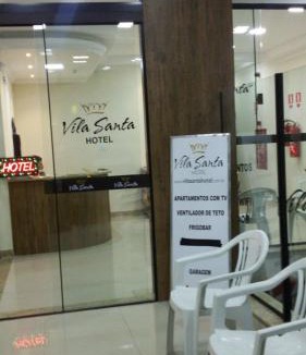 Aparecida Hotel | Vila Santa Hotel