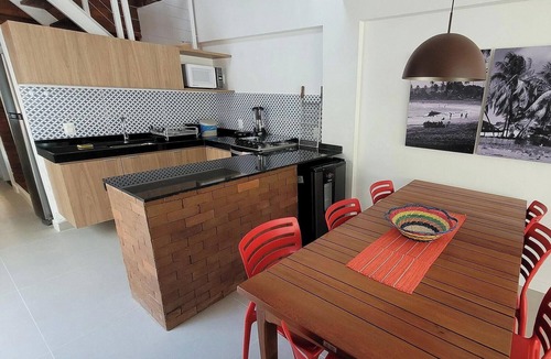 Pontal de Serrambi Condo | Vila Sol