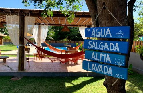 Tatuamunha House | Vila Sol Chalés