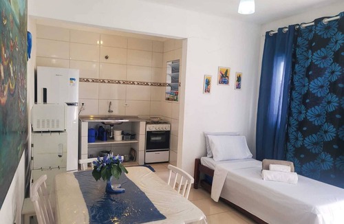 Barra da Lagoa Apartment | Vila Stoltz