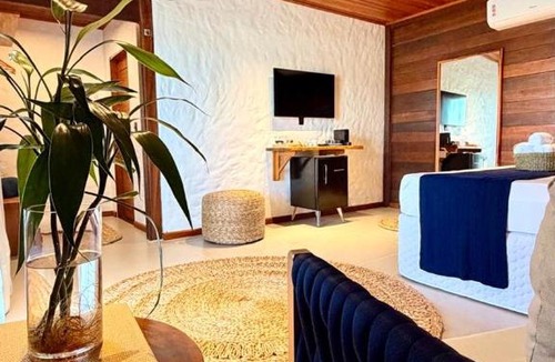 Santo Amaro do Maranhao Hotel | Vila Taquiri - Acomodação Jatobá
