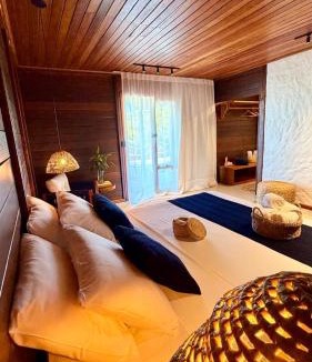 Santo Amaro do Maranhao Hotel | Vila Taquiri - Acomodação Jatobá
