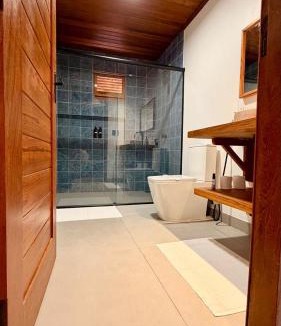 Santo Amaro do Maranhao Hotel | Vila Taquiri - Acomodação Jatobá