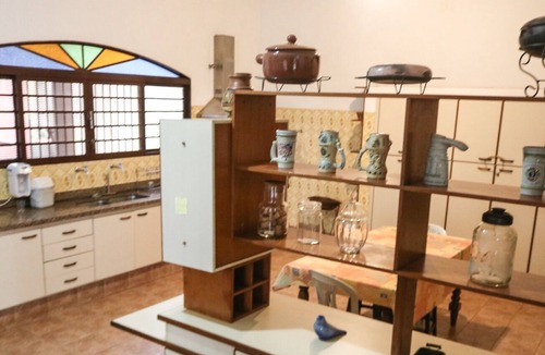 Ribeirao Preto House | Vila Toscana Farm
