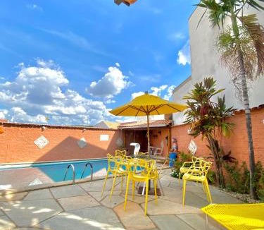 Pirenopolis Hotel | Vila Vitória Pousada