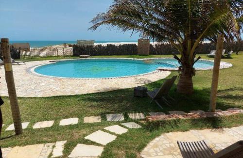 Canoa Quebrada Apartment | VILAS NA PRAIA RESIDENCE O PARAÍSO É AQUI