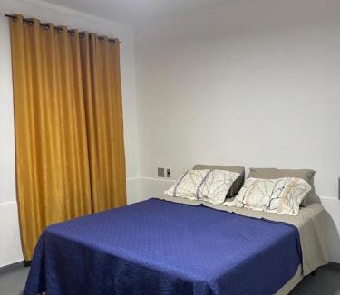 Campinas Apartment | Vilinha Super ventilada com garagem
