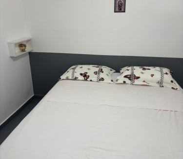 Campinas Apartment | Vilinha Super ventilada com garagem
