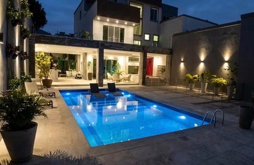 Bangu House | villa áurea