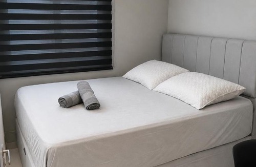 Floresta Apartment | Villa Aconchego Floresta Joinville