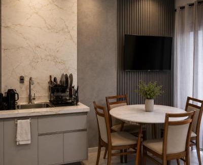 Floresta Apartment | Villa Aconchego Floresta Joinville