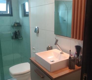 Floresta Apartment | Villa Aconchego Floresta Joinville