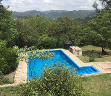 Rio Ceballos House | Villa Anedé