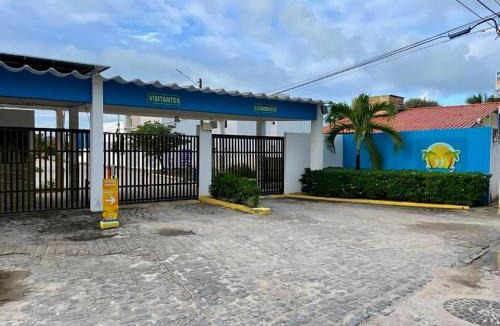 Tamandare House | Villa Beira Mar Carneiros Acesso Privativo à Praia pelo Condomínio