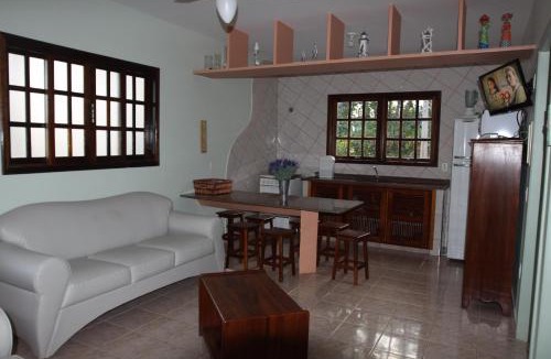 Praia da Enseada Apartment | Villa Bela Flats Ubatuba