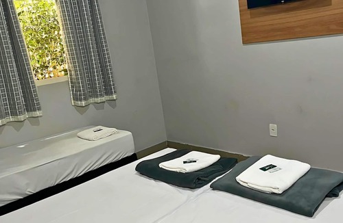 Ribeirao Preto Hotel | Villa Boldrin Hotel e Eventos by Easy Hotéis