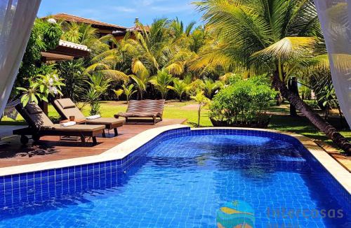 Farol Villa | Villa Bora Bora - Frente mar, Praia do Forte