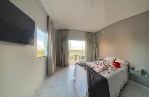 Icarai de Amontada Bed & Breakfast | Villa brisa icaraizinho suíte premium 1 andar
