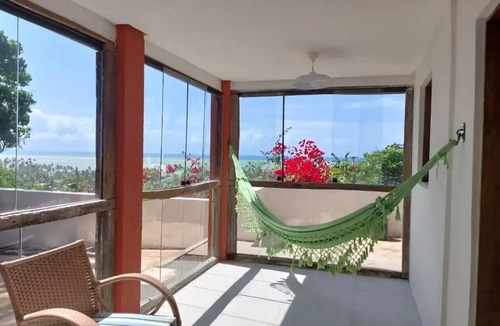 Passo de Camaragibe House | Villa Camboatá - Vista Deslumbrante