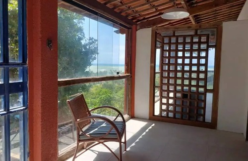 Passo de Camaragibe House | Villa Camboatá - Vista Deslumbrante