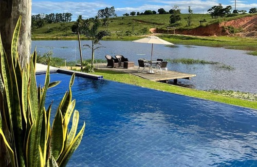 Montanha House | Villa capim Santo