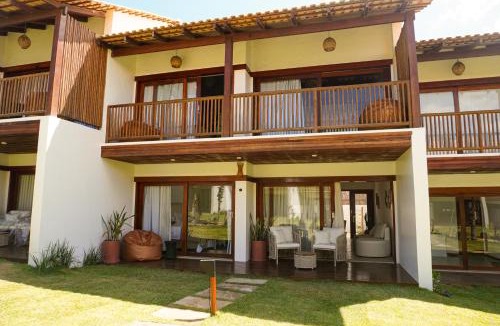 Corguinho Villa | Villa Conduru III Kite House Preá 100m from Beach