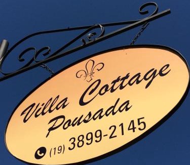 Monte Alegre do Sul Hotel | Villa Cottage Pousada