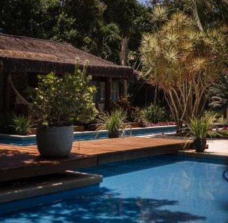 Arraial d'Ajuda Hotel | Villa Cozy - Pousada Boutique