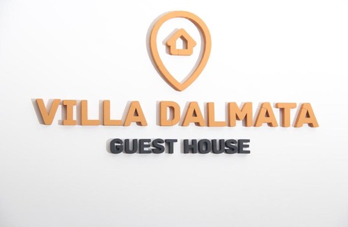 Luque Hotel | Villa Dálmata