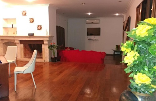 Luque Hotel | Villa Dálmata