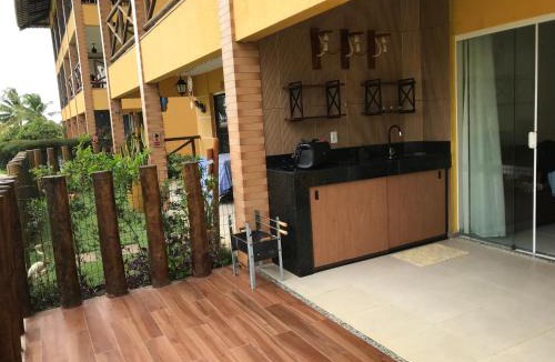 Estancia Apartment | Villa das aguas -Praia do saco -Próximo as lagoas dos Tambaquis e Mangue Seco -térreo