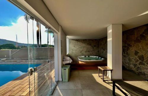 Lindoia Hotel | Villa do Éden