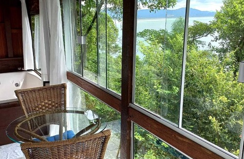 Governador Celso Ramos House | Villa dos Ganchos