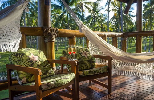 Morro de Sao Paulo Hotel | Villa dos Corais Pousada