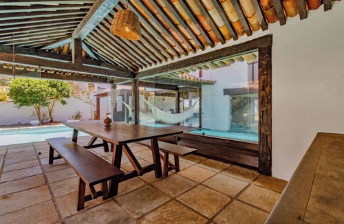 Praia Rasa House | Villa Duna | Beachfront House in Búzios