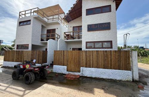 Atins Cabin | Villa Fênix Suítes