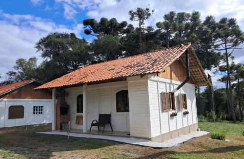 Urubici House | Villa Gaia I Cabanas na Serra