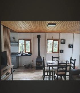 Urubici House | Villa Gaia I Cabanas na Serra