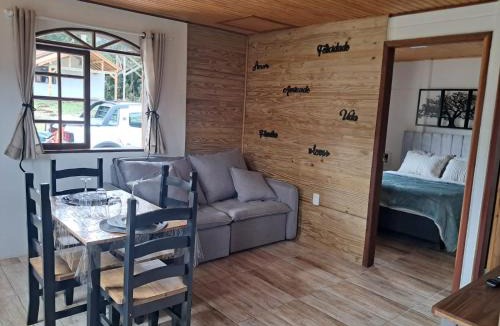 Urubici House | Villa Gaia I Cabanas na Serra