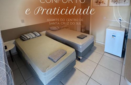 Bom Fim Apartment | Villa Germânia - Pousada da Luiza