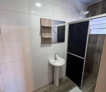 Bom Fim Apartment | Villa Germânia - Pousada da Luiza