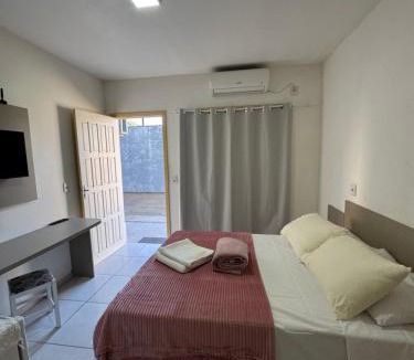 Bom Fim Apartment | Villa Germânia - Pousada da Luiza