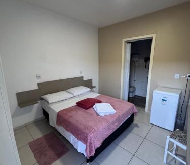 Bom Fim Apartment | Villa Germânia - Pousada da Luiza