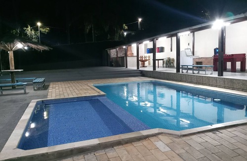 Santana de Parnaiba House | Villa in Santana de Parnaíba with adult and children's pool.