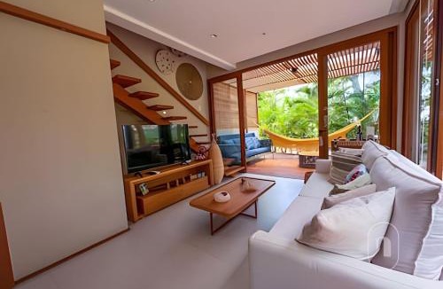 Praia do Forte Apartment | Villa Jasmin - Natú
