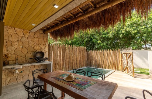Porto de Pedras House | Villa Jucá 04, o Paraíso na Rota dos Milagres